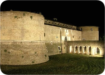 Rocca Costanza Pesaro