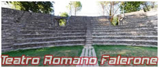 Falerone: Teatro romano