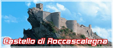 Roccascalegna turismo